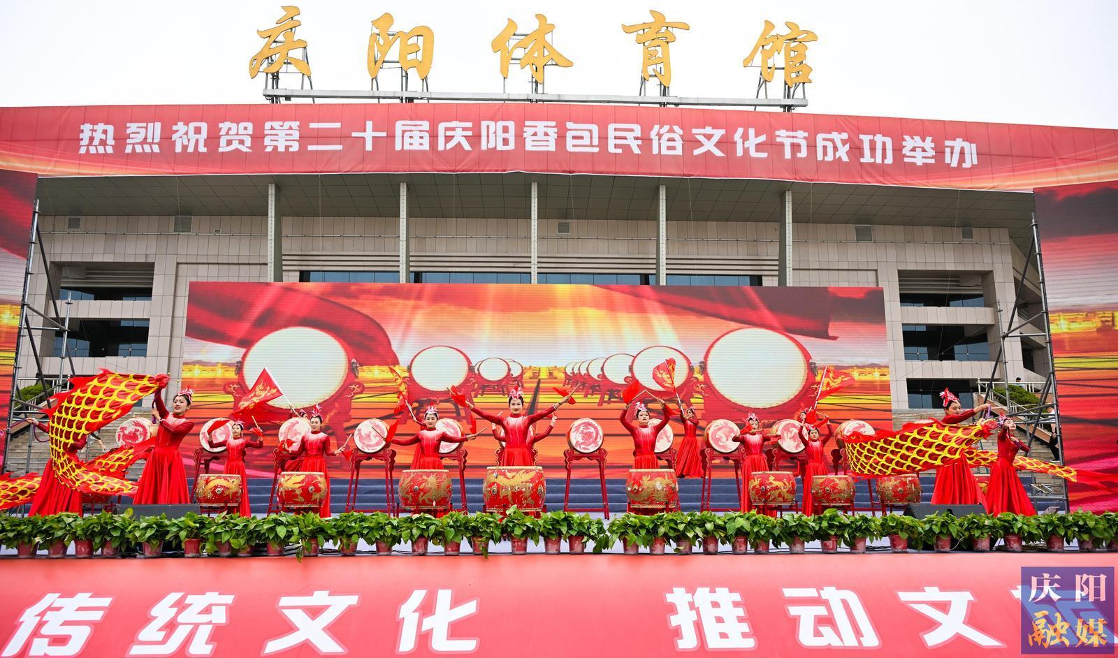 【攝影報(bào)道】“慶陽群眾文化展演”寧縣專場(chǎng)舉行