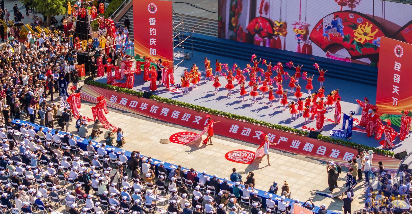 【攝影專題】非遺芬芳 商貿(mào)興旺