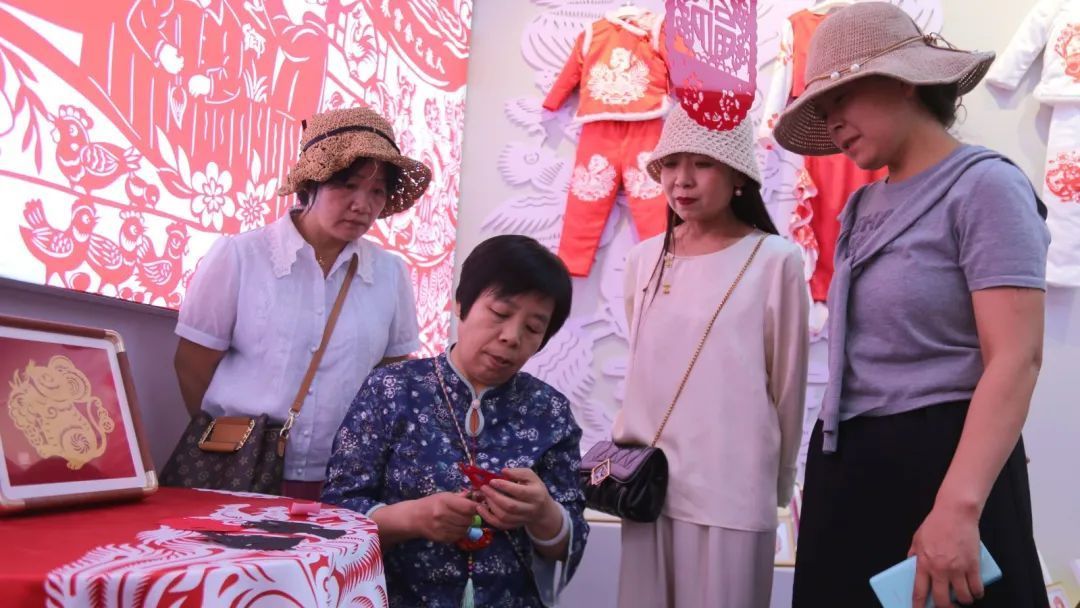 慶陽(yáng)香包民俗文化節(jié)：221個(gè)體驗(yàn)區(qū)打造非遺“活態(tài)”盛宴