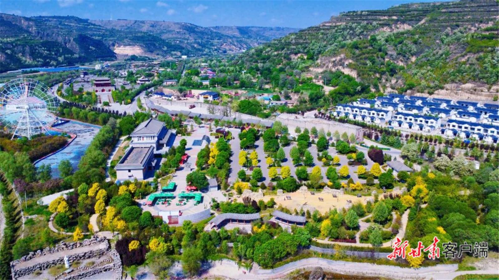 以農為本 以文為魂 以旅為媒——鎮(zhèn)原加快農文旅融合推動鄉(xiāng)村振興