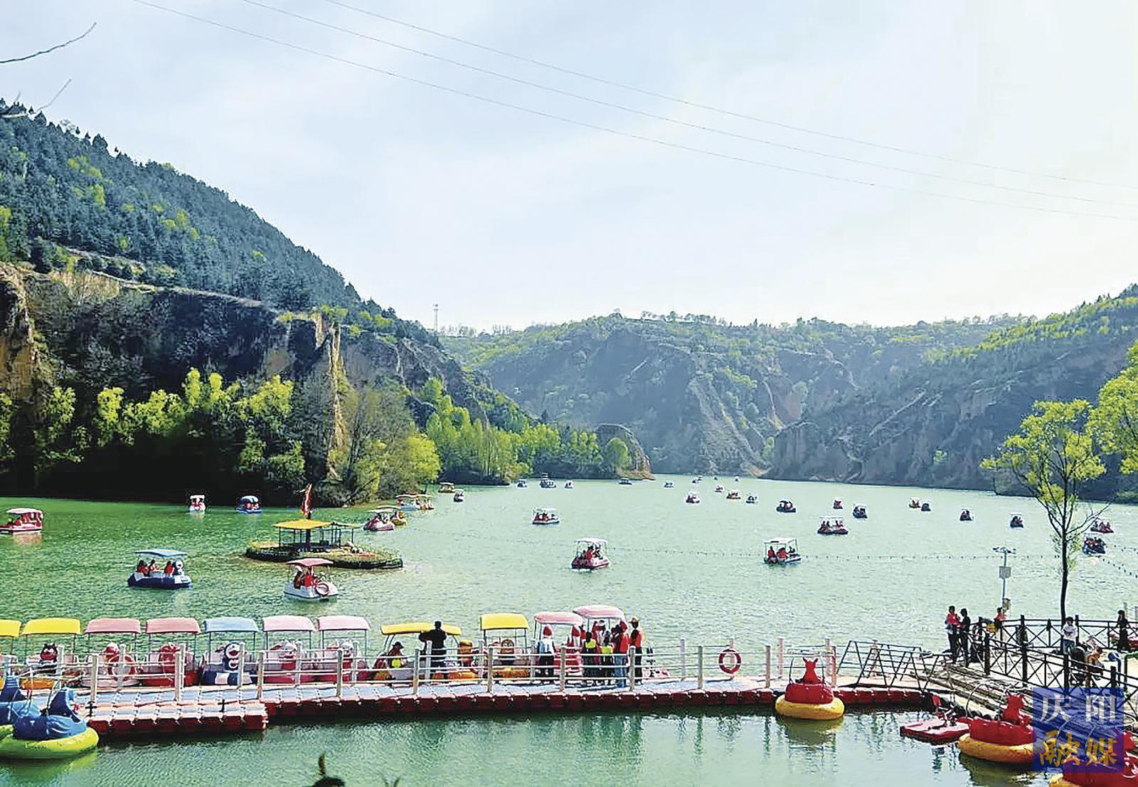 【縣區(qū)觀察·鎮(zhèn)原】鎮(zhèn)原縣多元模式推動農文旅融合發(fā)展