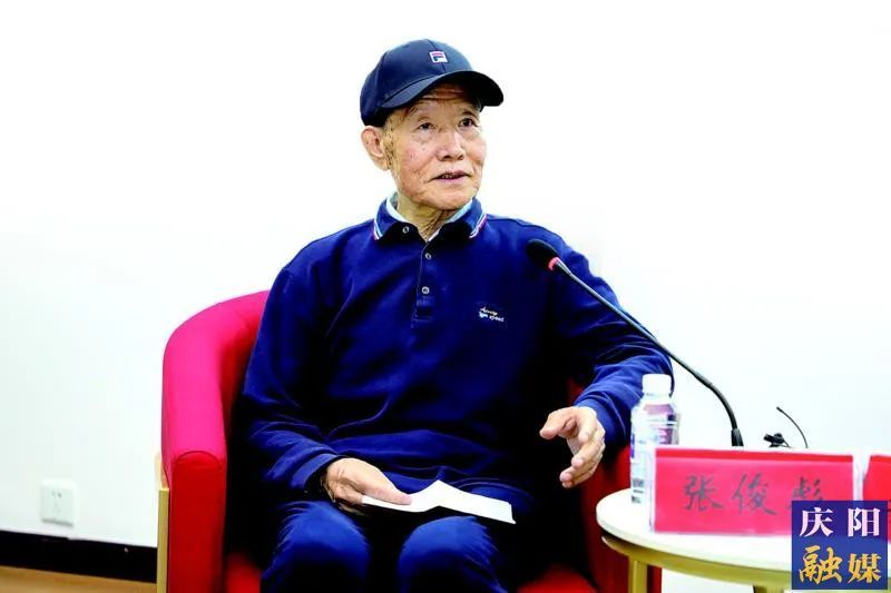 走南闖北慶陽人丨張俊彪：黃土兒女赤子心