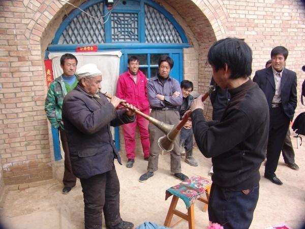 【非遺里的慶陽】環(huán)縣嗩吶