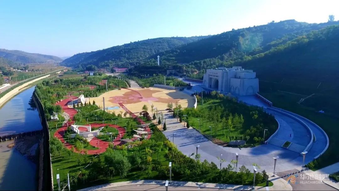 旗映南梁：黨建鑄魂紅旅興