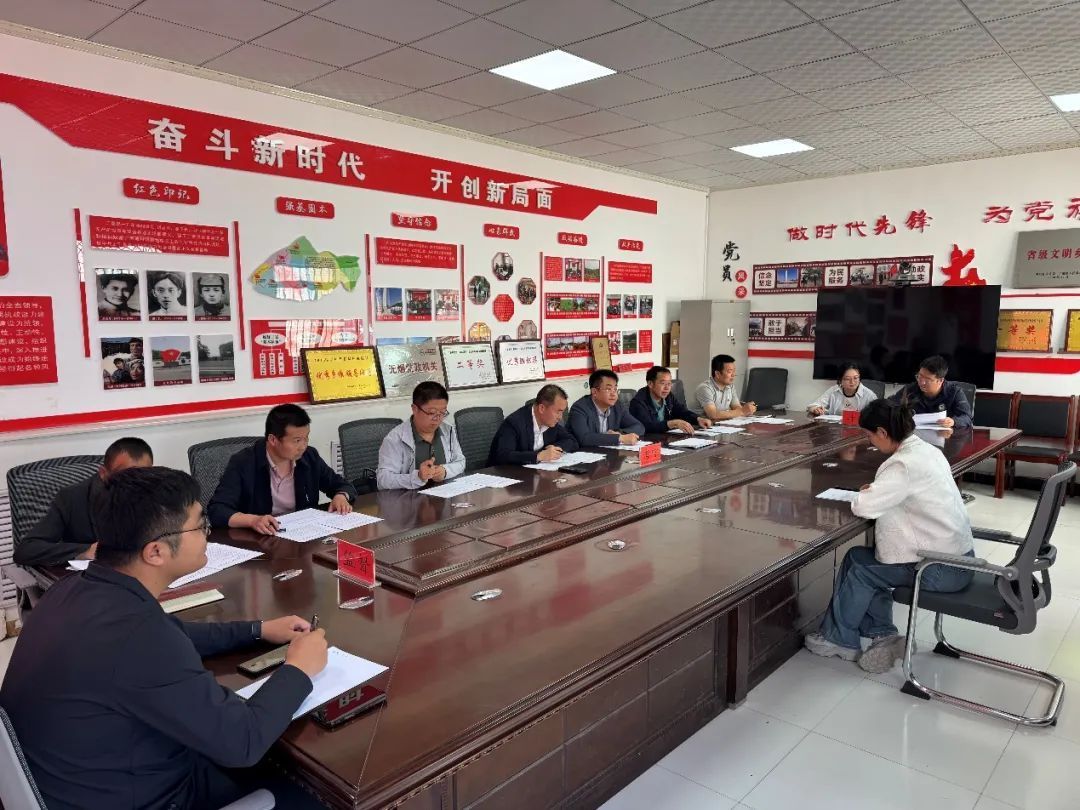 正寧縣：創(chuàng)新黨建引領(lǐng)機(jī)制 打造鄉(xiāng)村振興生力軍