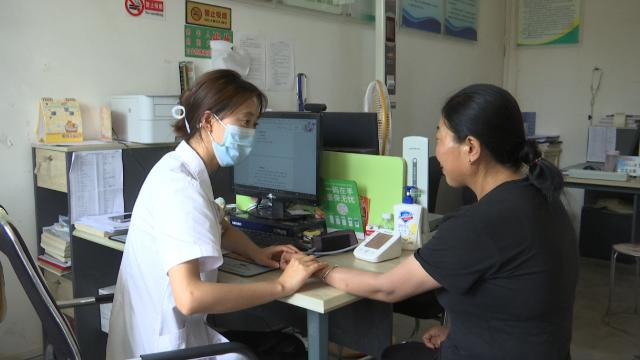 合水縣段家集鄉(xiāng)：筑牢健康網(wǎng)底 “小病不出鄉(xiāng)”惠民生
