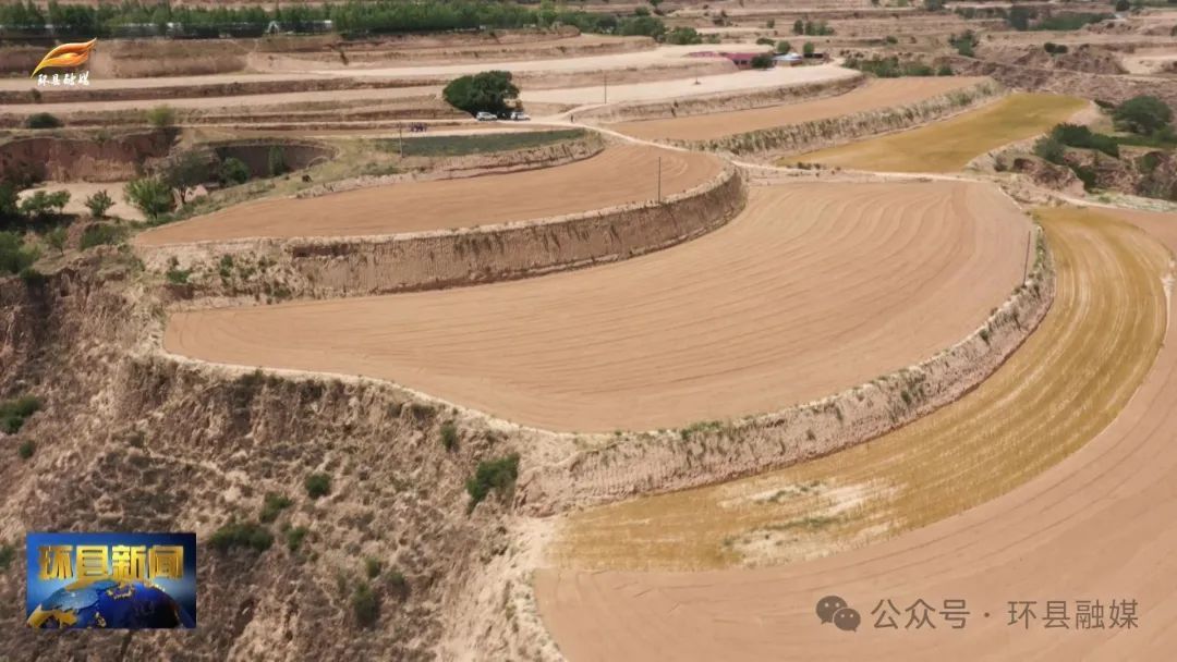 環(huán)縣：民生項目“加碼” 群眾福祉“升溫”