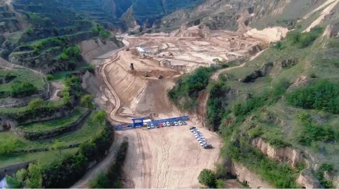 助力綠色轉(zhuǎn)型 打造隴東地區(qū)生態(tài)治理新標(biāo)桿——慶城縣年處理200萬噸工業(yè)污水、油田污水、一般固體廢物處置項目有序推進