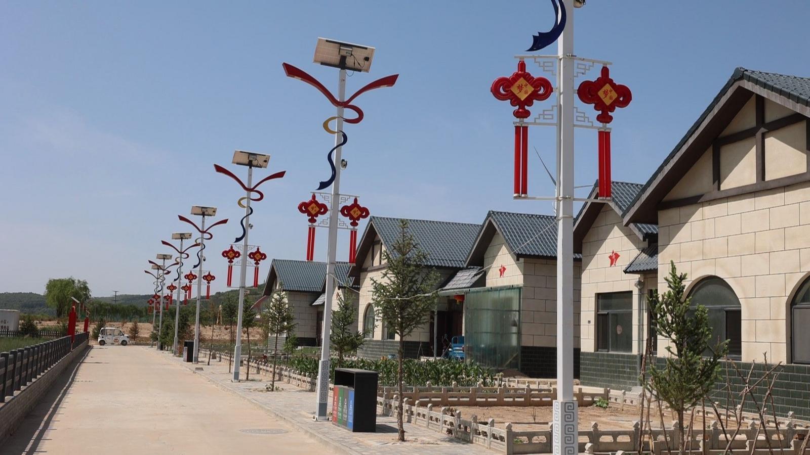 華池：“憂居”變“優(yōu)居” 托起幸福夢(mèng)