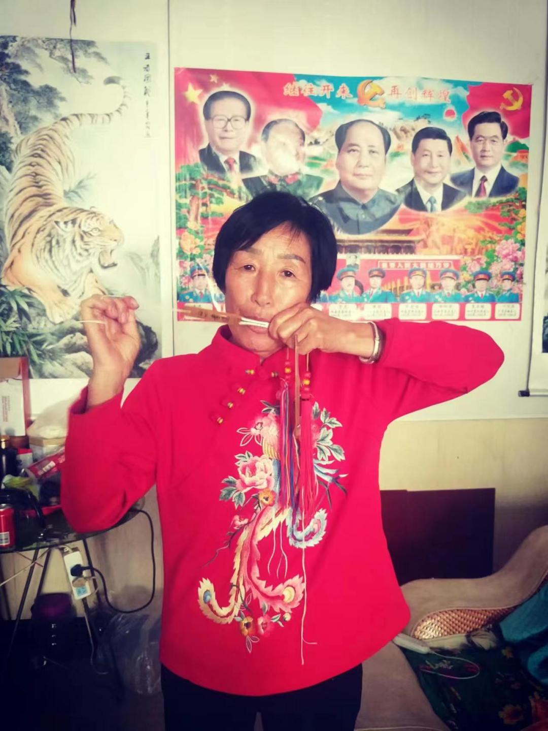 【非遺里的慶陽】華池口弦音樂