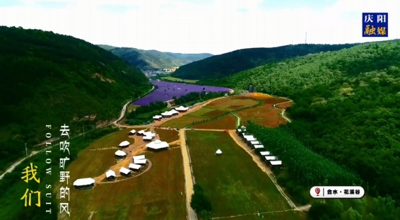 讓我們心向荒野，一起追風自由