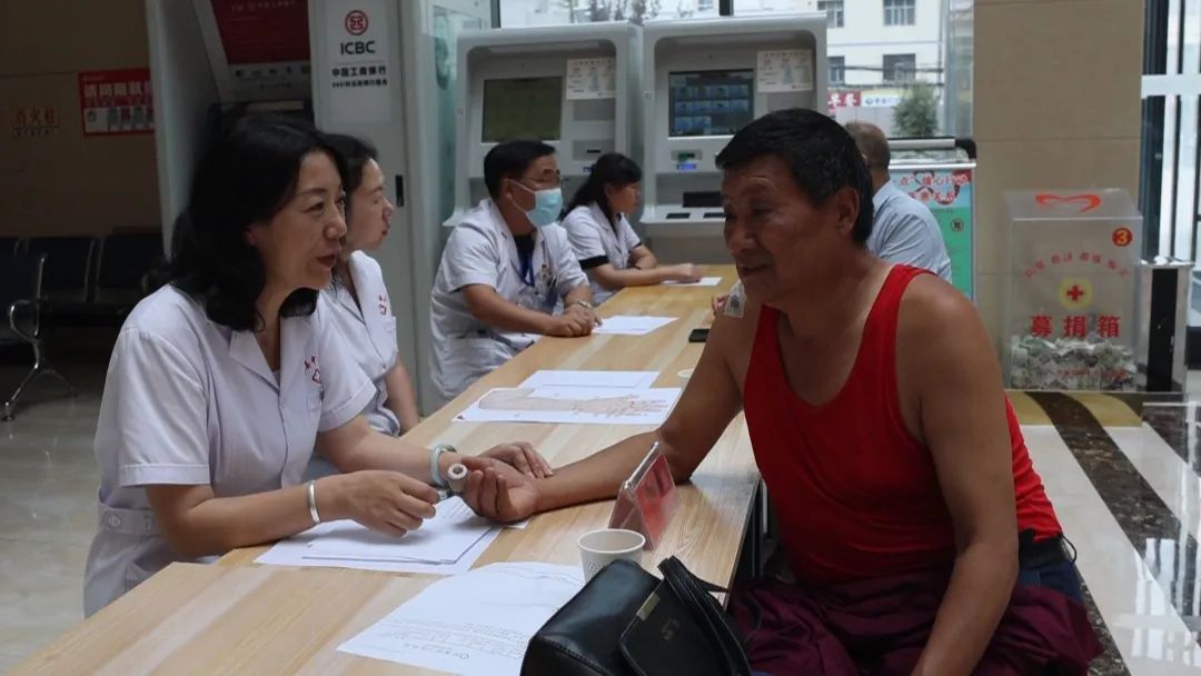 華池：中醫(yī)藥文化惠民暖人心 三伏養(yǎng)生體驗受歡迎