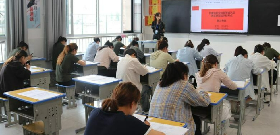 西峰區(qū)2025年上半年培訓(xùn)職業(yè)技能人才超1500人