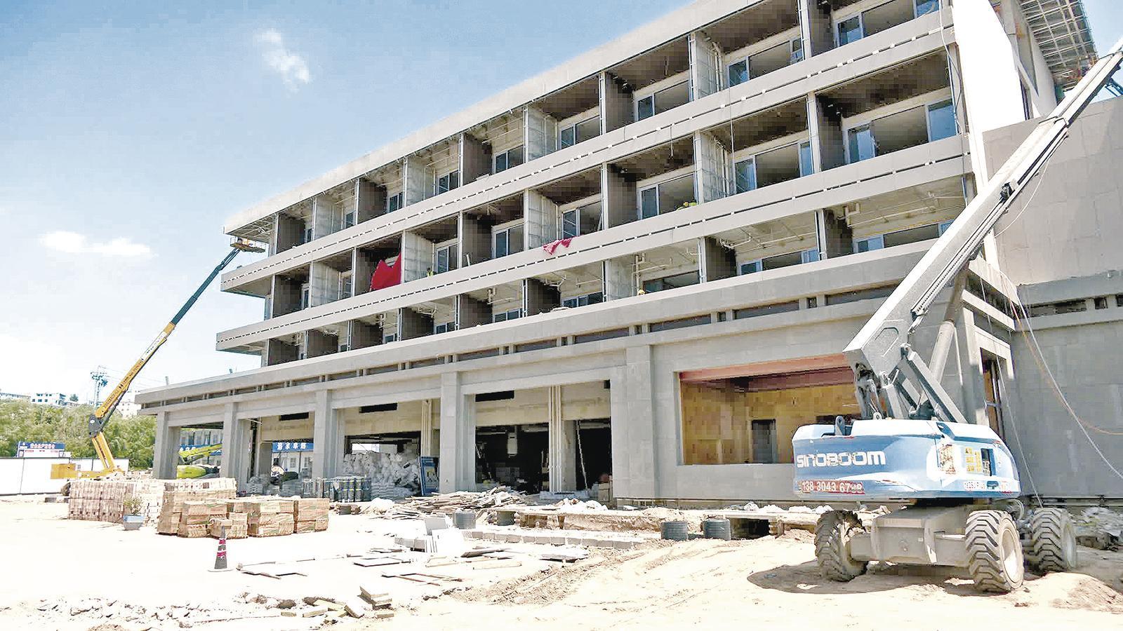 慶城縣 招商引資“強引擎” 高質量發(fā)展“加速跑”