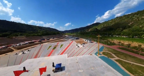 搶先看！穿越長征國家文化公園南梁革命根據(jù)地核心展示園！甘肅慶陽長征國家文化公園南梁革命根據(jù)地核心展示園8月1日盛大開園