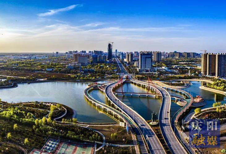 從承壓前行到動能勃發(fā)——慶陽市上半年經(jīng)濟發(fā)展觀察