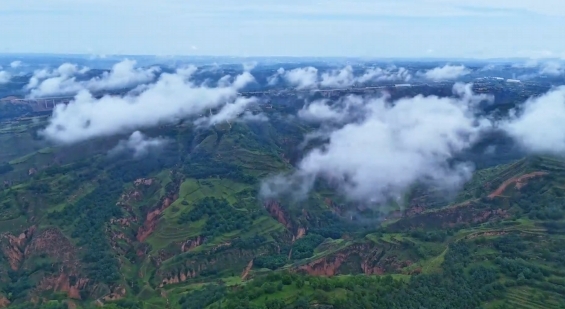 這座位于甘肅省東部，地處陜甘寧三省區(qū)交會處的城市，有著黃土高原的豪邁與厚重，也有著千年文化沉淀的細(xì)膩與溫柔，歡迎您到慶陽來