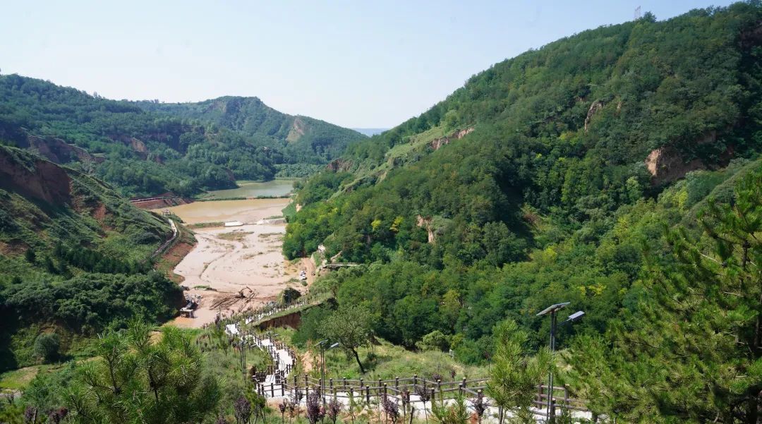 正寧：項目“潮涌”逐浪高