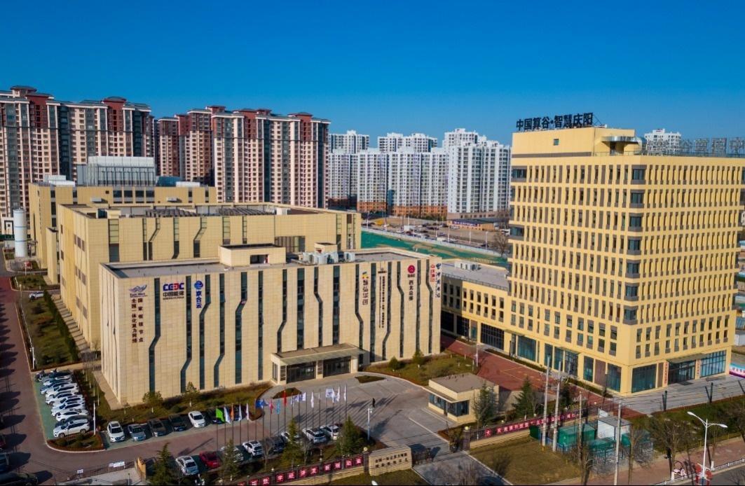 【回眸2025上半年】聚算力之勢 賦數(shù)字之能  ——慶陽數(shù)據(jù)中心集群算力規(guī)模突破6.6萬P