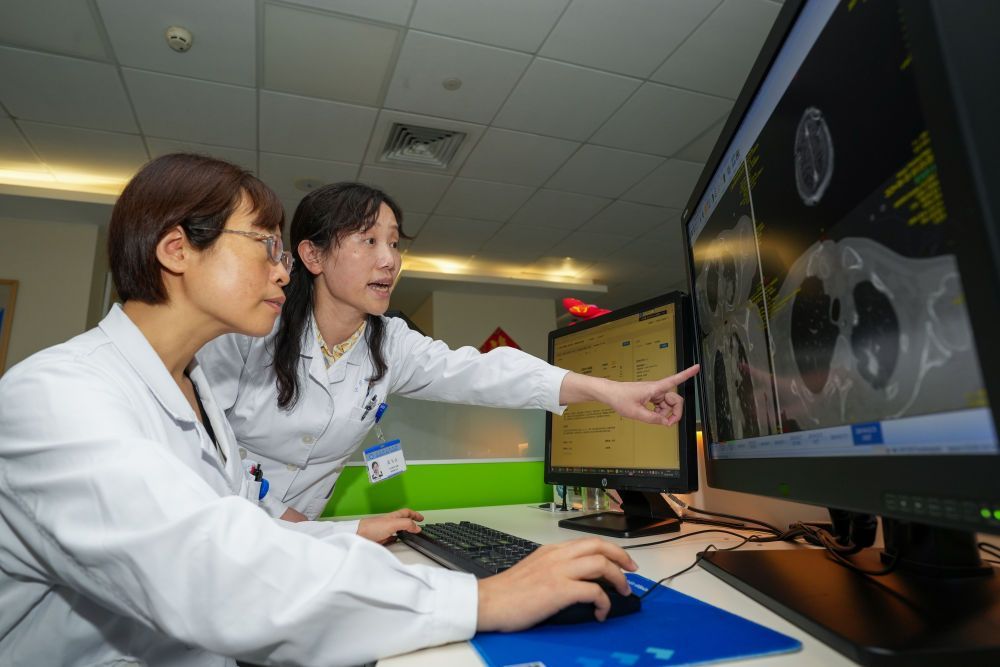 鏡觀·回響｜保障人民健康 筑牢幸福根基