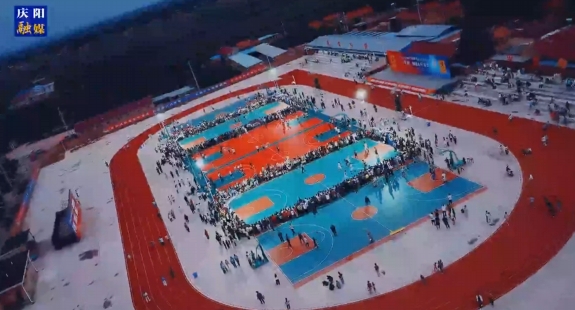 就在今天，“平泉·村BA”巔峰對決！