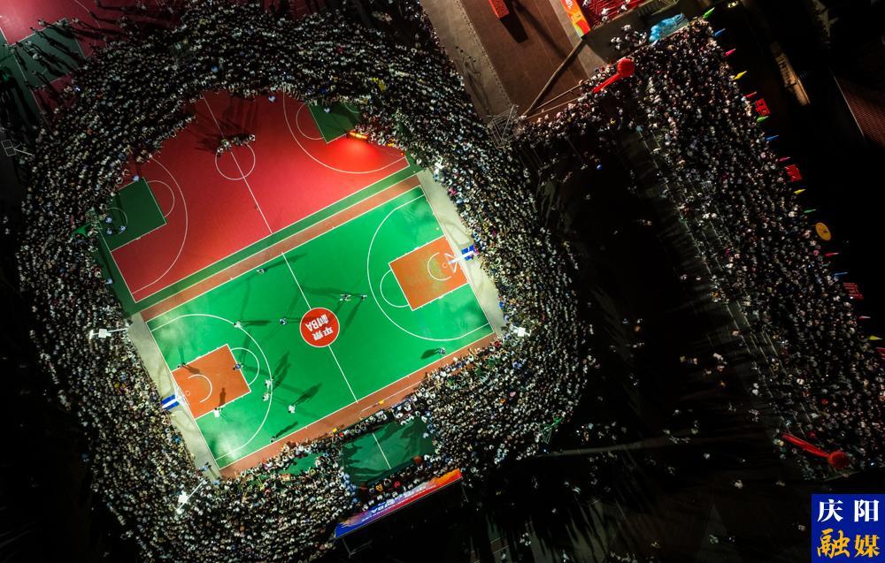 【攝影報道】平泉·村BA男子乙組決賽圓滿落幕 慶陽商賢隊強勢逆轉(zhuǎn)奪冠