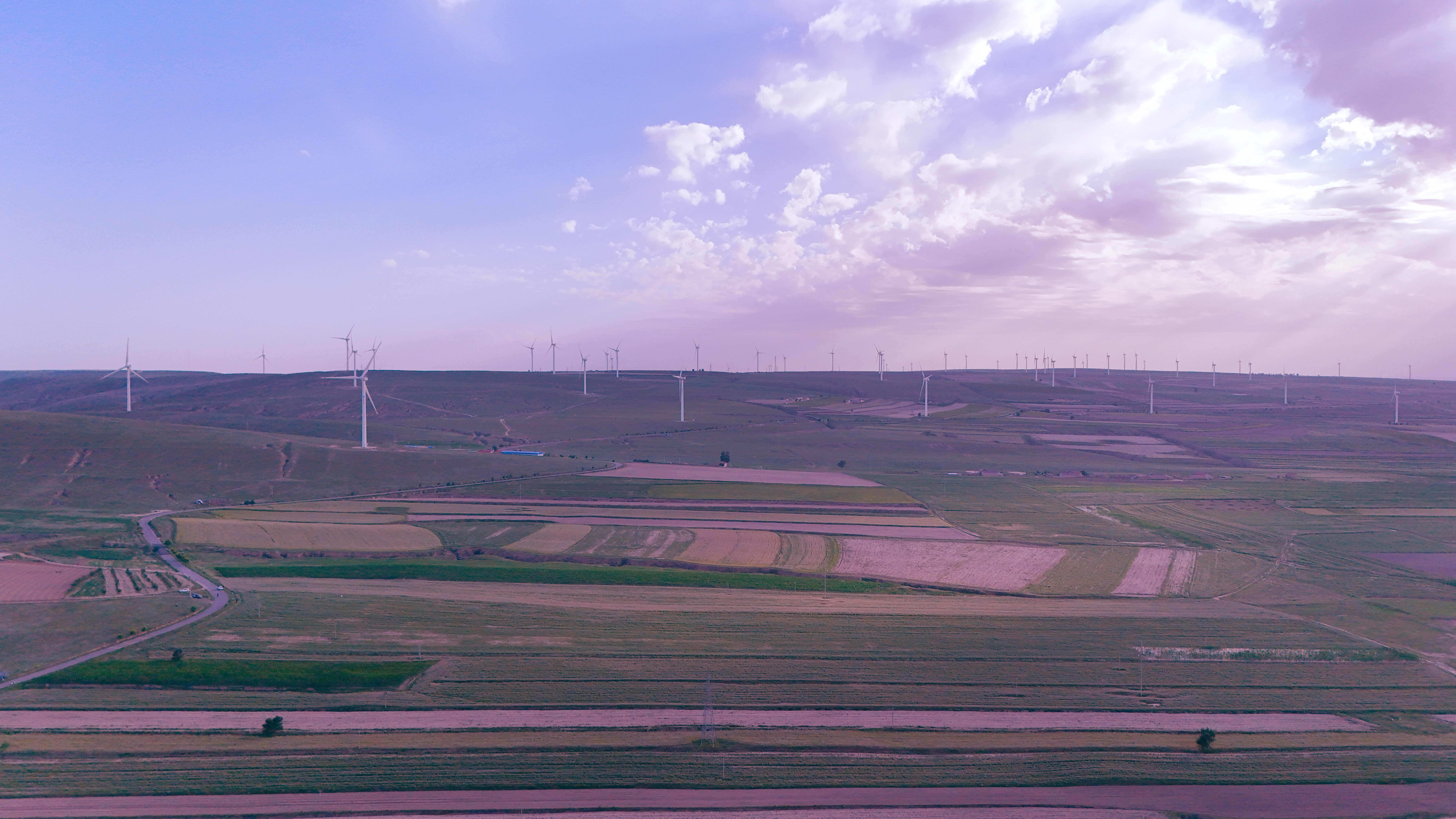 【攝影報道】尋夢南湫 | 四萬畝蕎麥花海，把秋天染成了詩！！