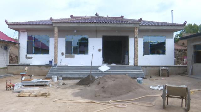 今年合水縣實(shí)施農(nóng)村住房質(zhì)量提升101戶(hù)