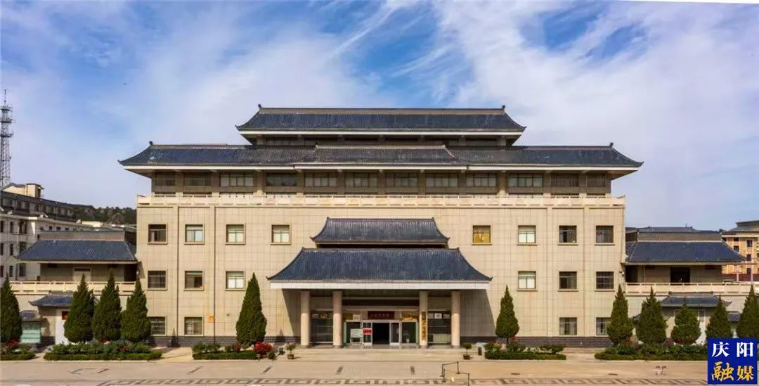 【文博慶陽】慶城縣博物館：千年文物在時(shí)代浪潮中煥發(fā)生機(jī)