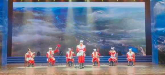 慶陽12名殘疾人亮相全國殘疾人藝術舞臺