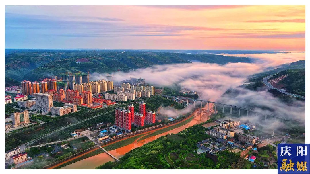 【慶陽·縣區(qū)觀察】寧縣：實(shí)干篤行 砥礪奮進(jìn)