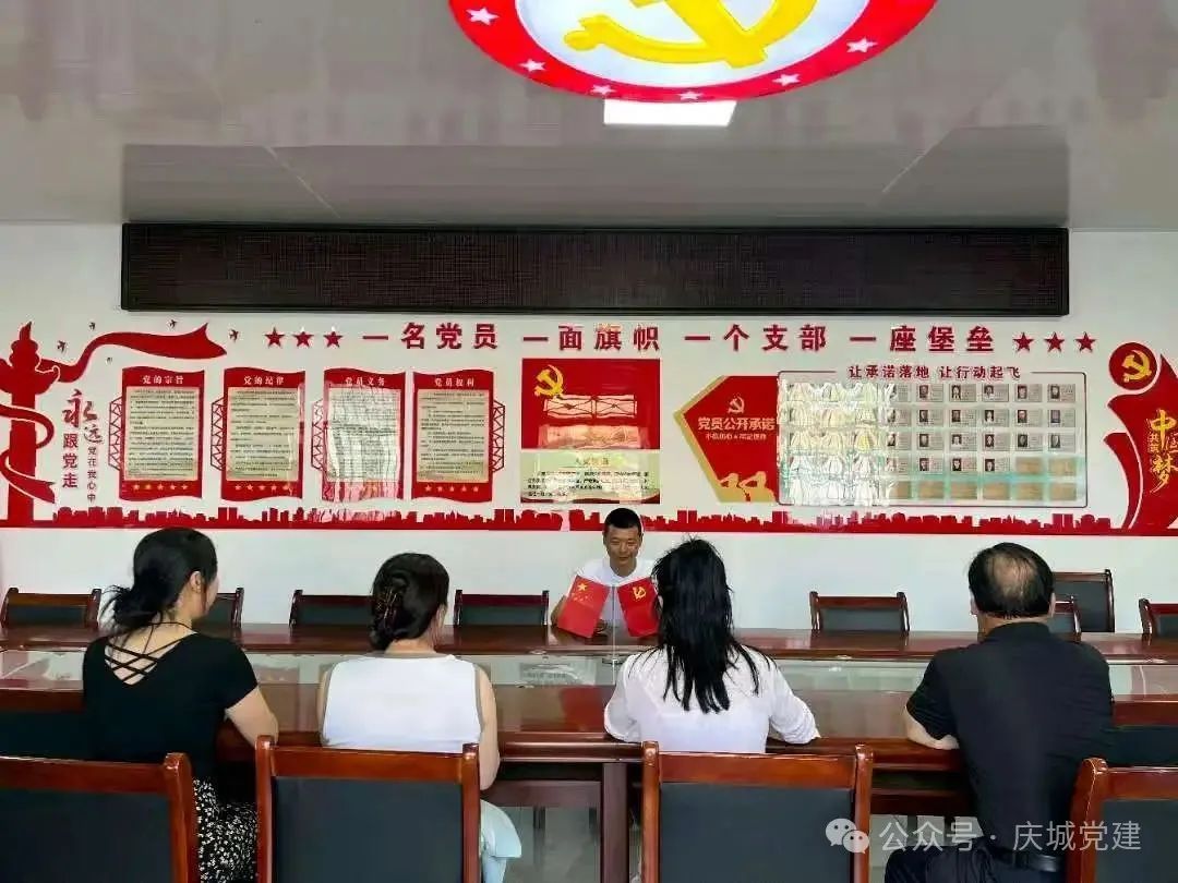 慶城縣卅鋪鎮(zhèn)黨委：黨建引領(lǐng)樹新風(fēng) 移風(fēng)易俗潤萬家