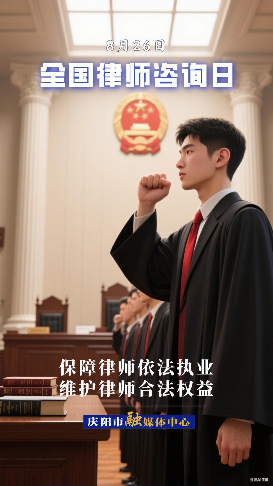 【全國律師咨詢?nèi)铡刻嵘姺梢庾R、推動法治建設(shè)