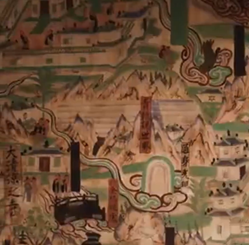 總臺首部舞蹈微短劇《舞動敦煌》8月29日正式開播！