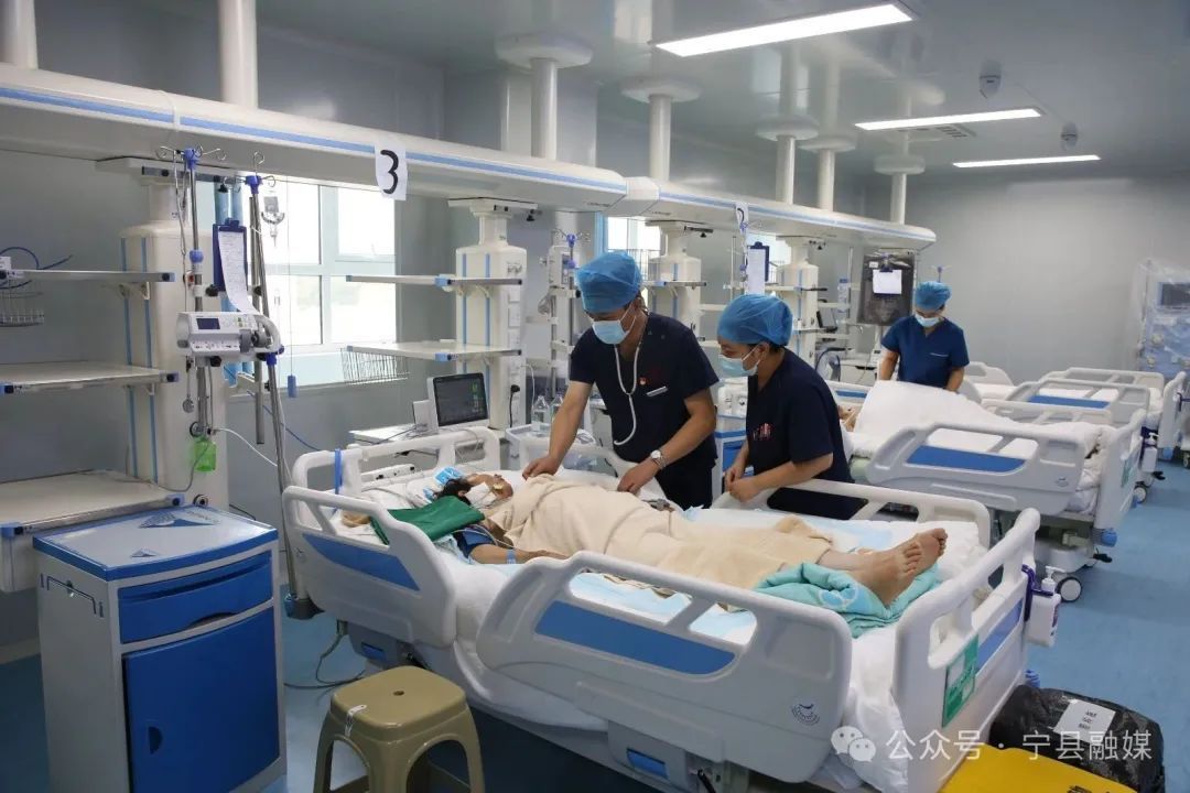 劉彬：生命線上的“守門員” ——28年堅(jiān)守，仁心醫(yī)術(shù)筑起生命防線