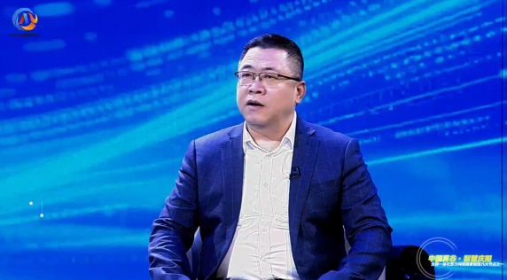 東數(shù)西算·特別訪談丨慶陽市數(shù)據(jù)局副局長張輔遷：在全市上下接續(xù)奮斗之下，慶陽數(shù)據(jù)集群實(shí)現(xiàn)了零突破，算力規(guī)模實(shí)現(xiàn)了指數(shù)級增長