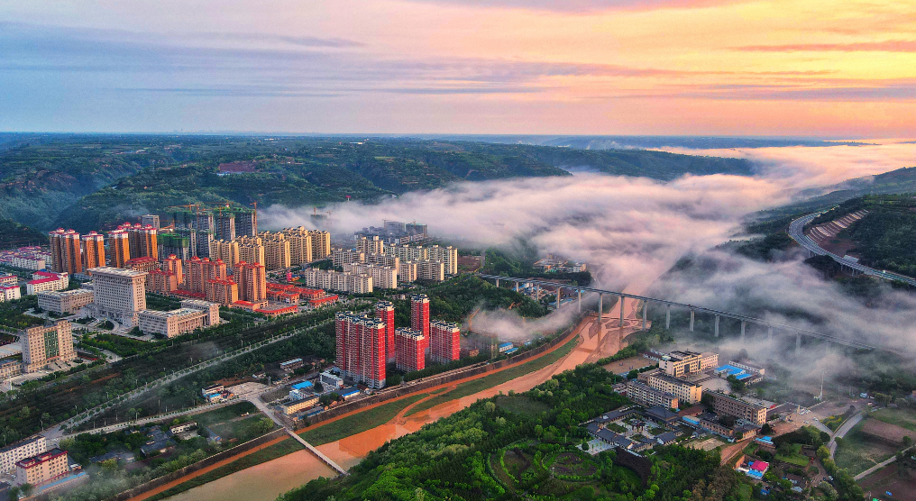 實(shí)干篤行 砥礪奮進(jìn)——慶陽(yáng)市寧縣上半年經(jīng)濟(jì)社會(huì)高質(zhì)量發(fā)展綜述