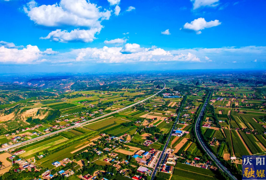 一點(diǎn)慶陽 | 塬邊：深藏的農(nóng)耕文明密碼（文/葛彥洲 ）