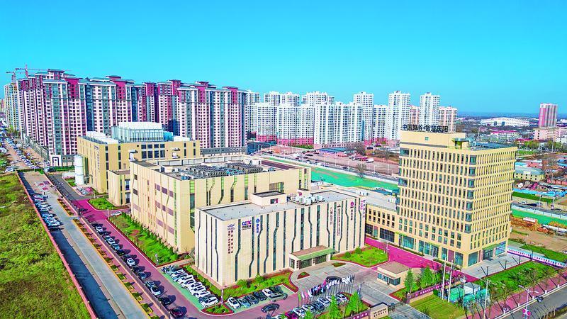 崛起的“中國算谷” ——慶陽“東數(shù)西算”工程實(shí)踐報(bào)告