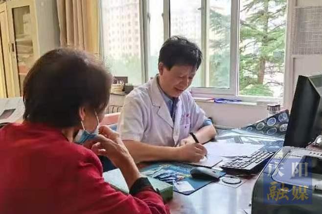 【2025甘肅·慶陽岐黃文化論壇】楊德祥：岐黃故里的醫(yī)者擔當