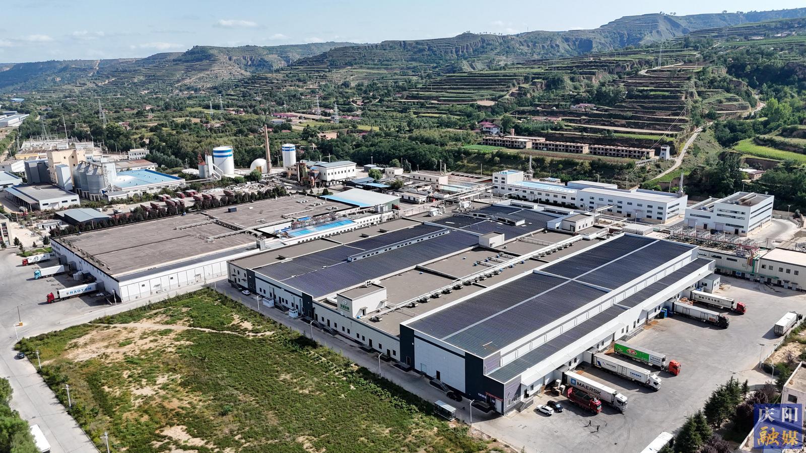 【挑大梁 作標(biāo)桿】縣區(qū)高質(zhì)量發(fā)展巡禮——鎮(zhèn)原縣