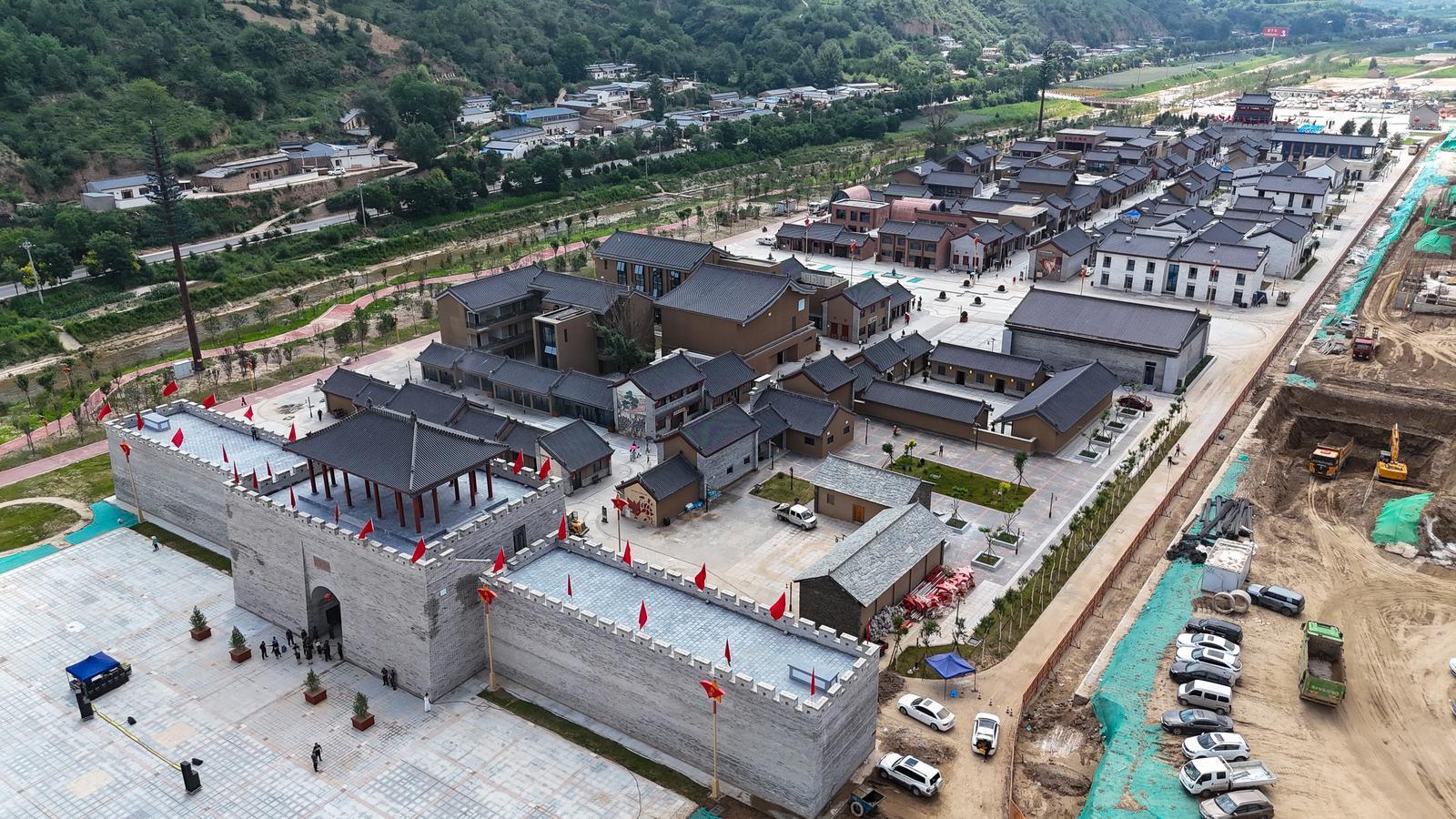 【挑大梁 作標(biāo)桿】縣區(qū)高質(zhì)量發(fā)展巡禮——華池縣