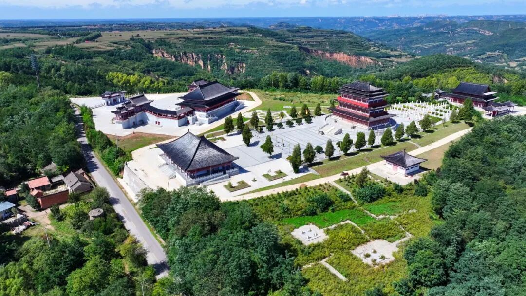 【2025甘肅·慶陽岐黃文化論壇】正寧黃帝冢：千年文化根脈 煥發(fā)時代新彩