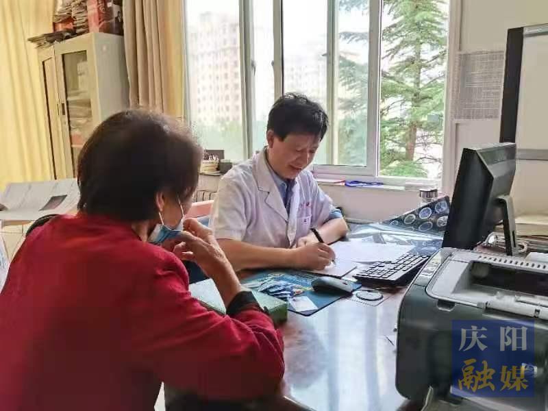 【2025甘肅·慶陽岐黃文化論壇】張智明：岐黃薪火傳承人