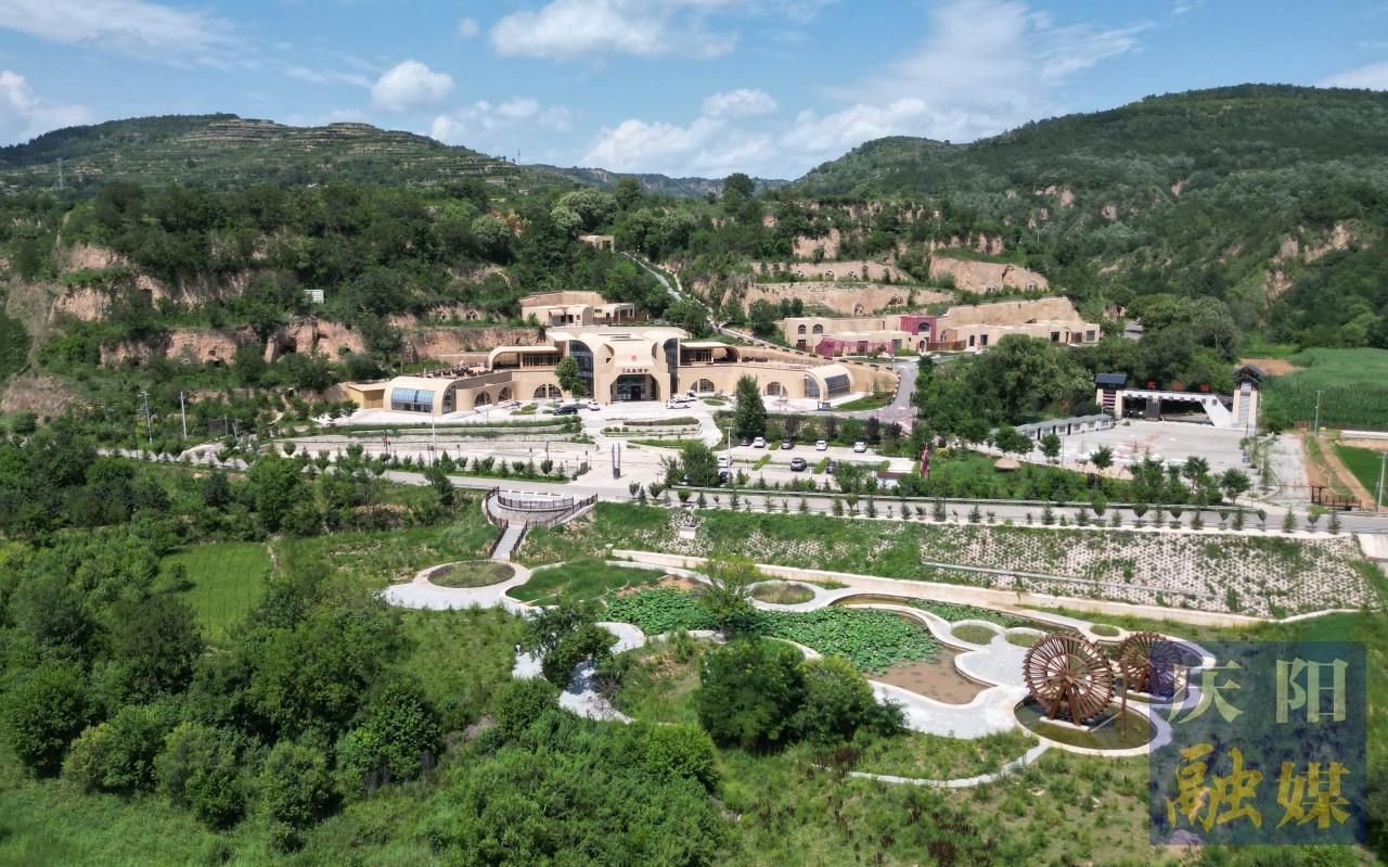 慶陽“雙節(jié)”文旅市場(chǎng)熱力升騰