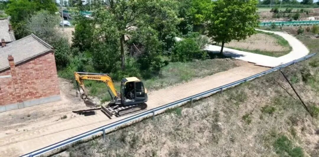 正寧：入戶路鋪就鄉(xiāng)村振興“幸福道” 打通群眾出行“最后一米”