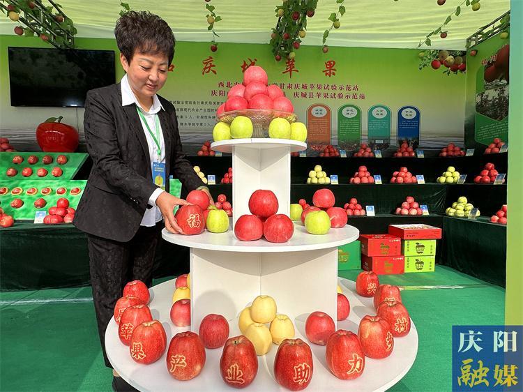 2025中國蘋果年會(huì)在慶陽︱慶陽蘋果產(chǎn)業(yè)邁入品牌引領(lǐng)高質(zhì)量發(fā)展新階段