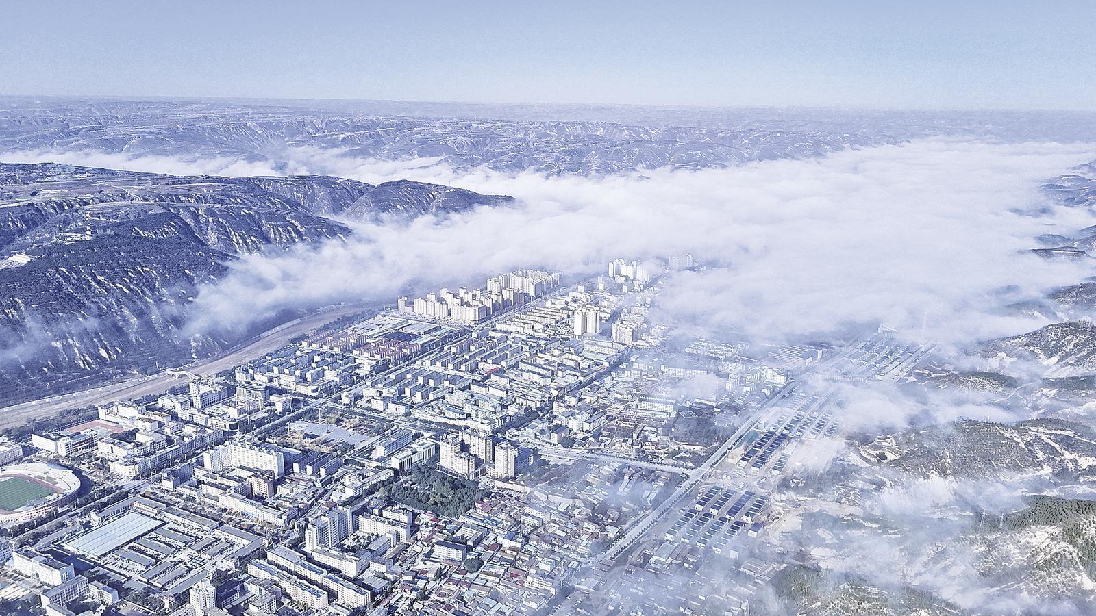 【縣區(qū)觀察】環(huán)縣蝶變記——從文化煥新到產業(yè)提質的城市振興路