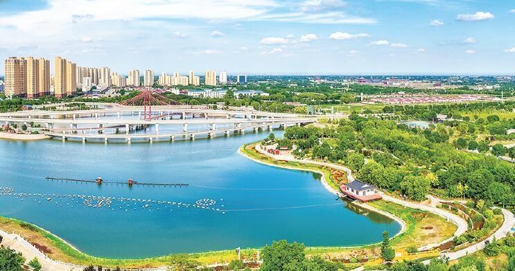 以結(jié)構(gòu)優(yōu)化驅(qū)動總量躍升——慶陽市挑大梁作標(biāo)桿交出中國式現(xiàn)代化優(yōu)秀答卷