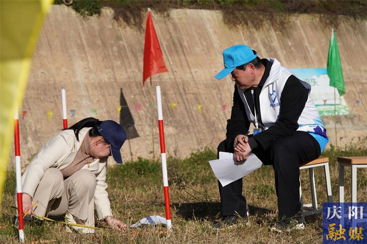 10月31日，以“守護黃河根脈·技能筑夢河山”為主題的首屆水土保持技能競賽在南小河溝水土保持科技示范園舉行